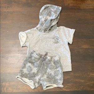 Koala Kids Beach Dude Outfit